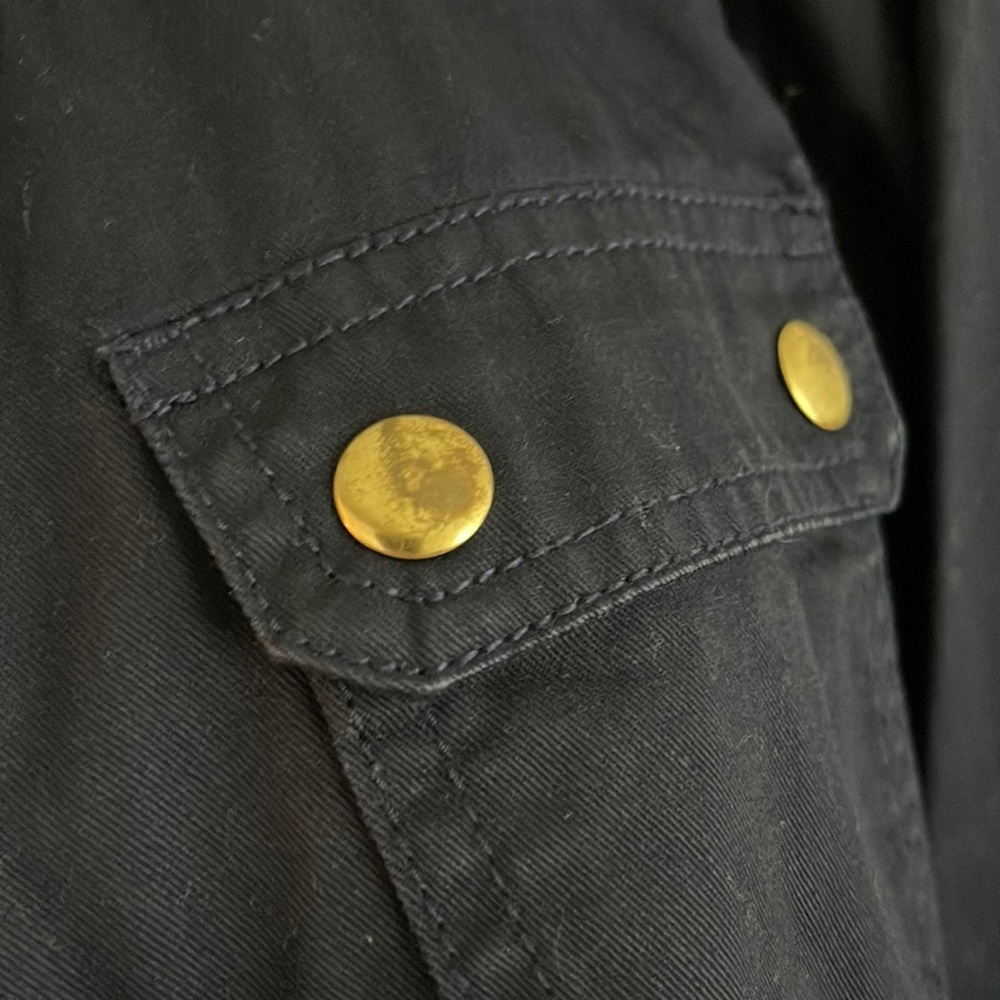J Crew relaxed boyfriend fit jacket - Picture 3 of 5